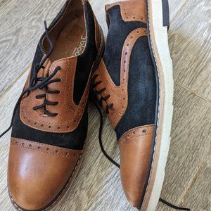 Oxford Shoe Leather Size 40/9